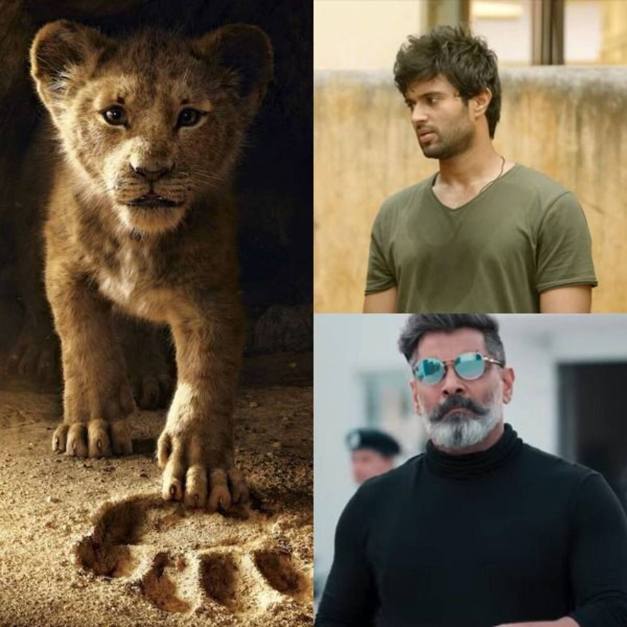 Chennai box office: The Lion King BEATS Dear Comrade and Kadaram Kondan to grab the top spot