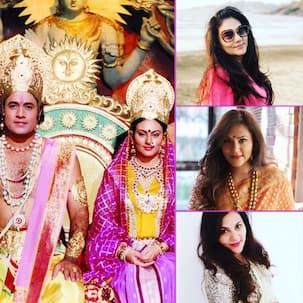 54 की उम्र में रामायण वाली सीता की नई Pictures ने मचाई इंटरनेट पर खलबली, देखिए Dipika Chikhalia का बदला-बदला रुप