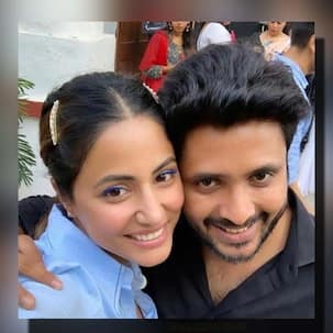 रह-रहकर सता रही है Hina Khan को Kasautii Zindagii Kay 2 की याद, इस खास शख्स को कहा ‘हैप्पी बर्थेडे’