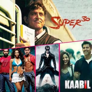 Box Office Records: ऋतिक रोशन के करियर की चौथी हाइएस्ट ओपनर बनी Super 30, इन फिल्मों को पछाड़कर हासिल किया ये मुकाम