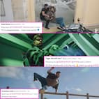 War Teaser में Hrithik Roshan और Tiger Shroff के डबल एक्शन को देखकर खुशी से झूमे फैंस, बोले- 'इस बार 300 करोड़ पार...'