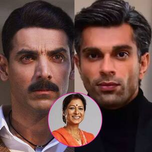EXCLUSIVE! John Abraham's on-screen mother to play Karan Singh Grover's bua in Kasautii Zindagii Kay