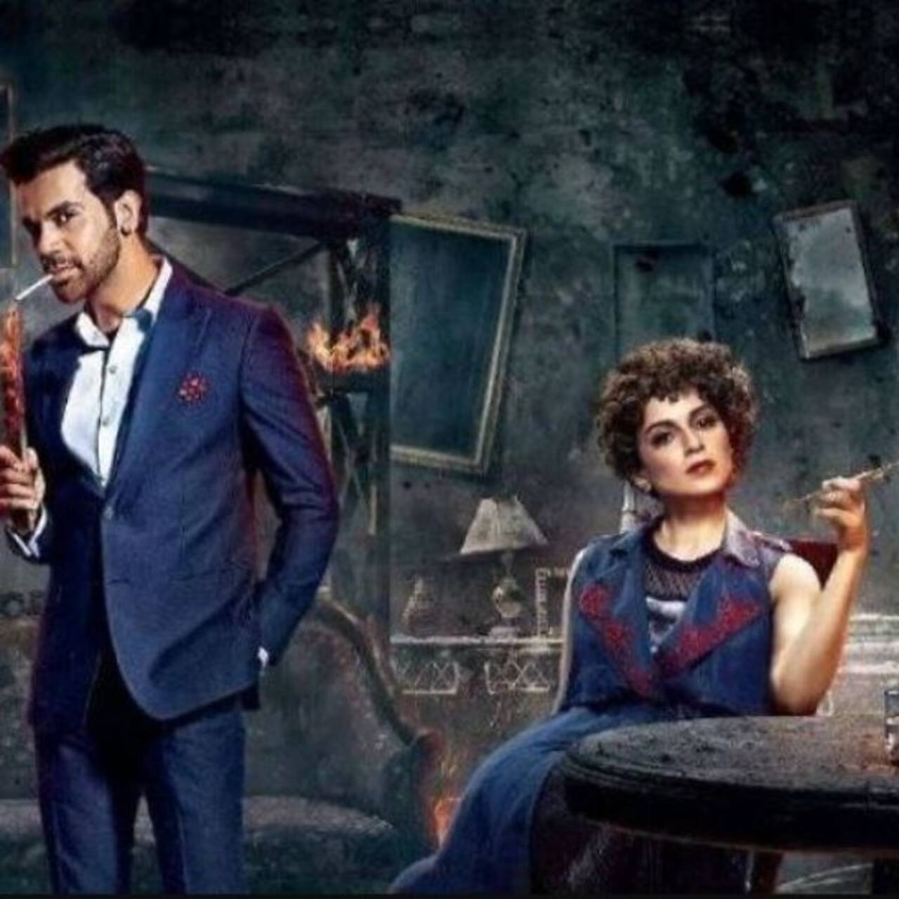 Judgementall Hai Kya first reactions: Maniesh Paul, Radhika Madan and other celebs call it a crazy and must-watch film