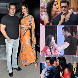 Birthday special: ब्रेकअप के बाद भी Katrina Kaif और Salman Khan की रोमांटिक जोड़ी Box Office पर मचाती है तहलका, खिंचे आते हैं फैंस