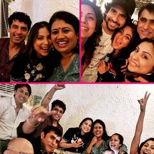 ‘क्योंकि सास भी कभी बहू थी’ को पूरे हुए 19 साल तो कलाकारों ने मनाया मिलकर जश्न, देखें तस्वीरें