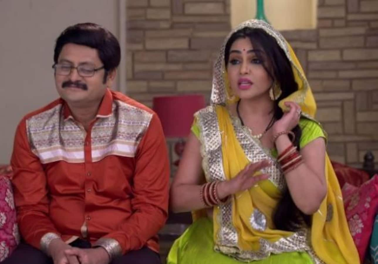 Bhabi Ji Ghar Par Hain 15 July 2019 Preview: Angoori wants to take ...