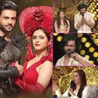 Nach Baliye 9 promo: तो इस वजह से Vishal Aditya Singh ने Madhurima Tuli को गले लगाने से किया मना, Raveena Tandon को भी कर दिया अनदेखा