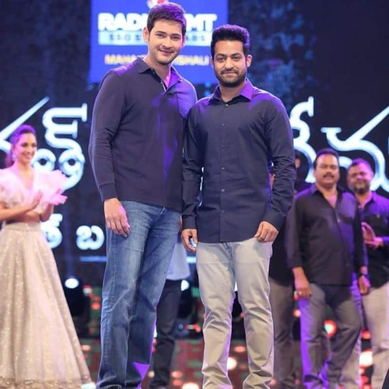 KGF Director Prashanth Neel Rejects Mahesh Babu For Jr NTR Bollywood 