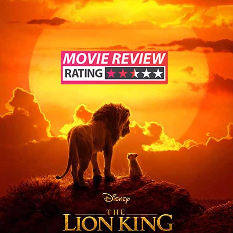 The Lion King Movie Review Jon Favreaus Film Is A Visual Masterpiece But Falters In Its 8562