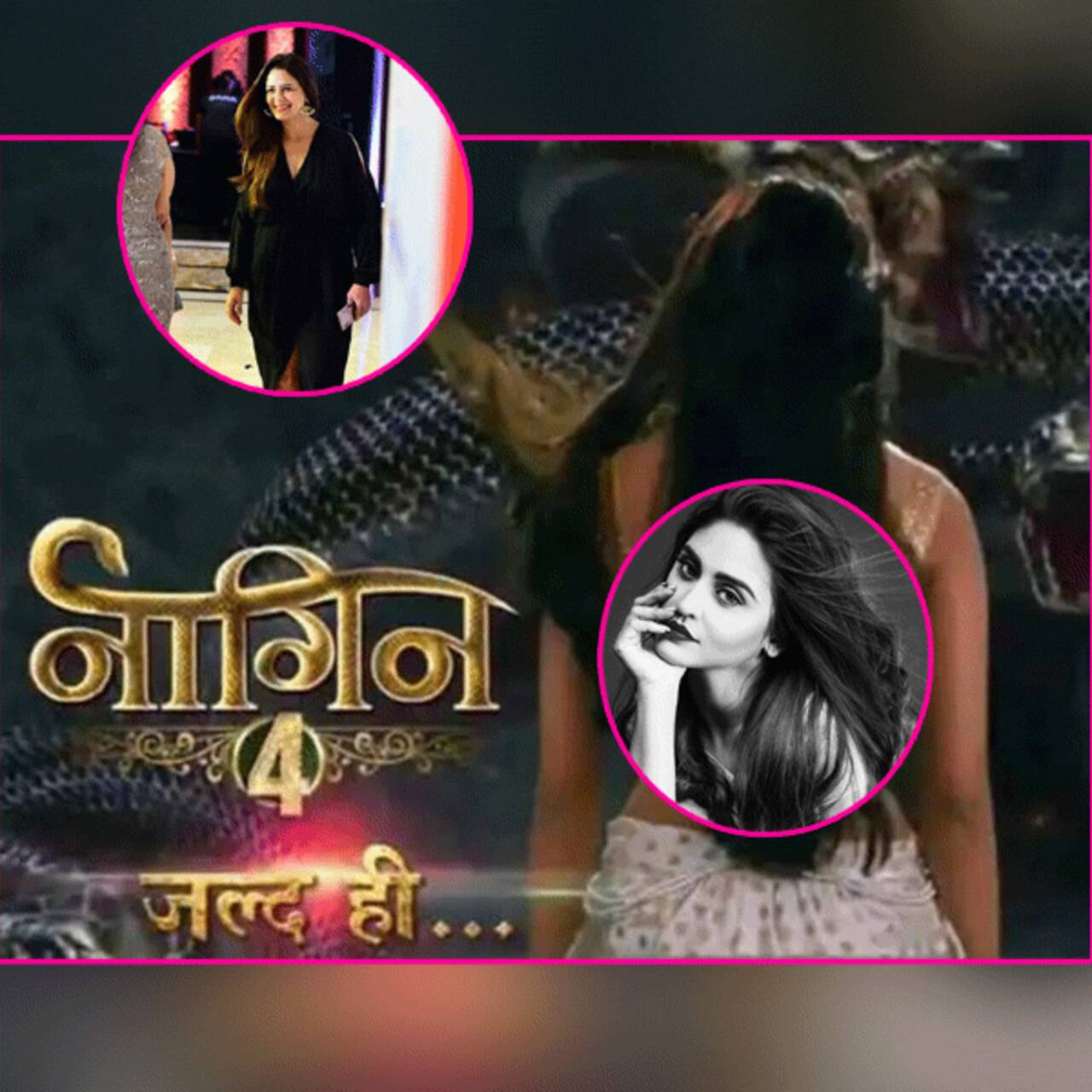 Naagin 4 के मेन लीड रोल को पाने के लिए इन दो हसीनओं में छिड़ी जंग, किसके सर सजेगा जीत का ताज