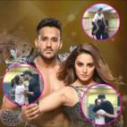 nach baliye 9: तूफानी डांस रिहर्सल करते करते ही पति संग रोमांस कर रही हैं Anita Hassanandani, देखें वीडियो