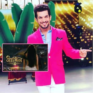 Naagin 4 में होगी इस हैंडसम मुंडे की धमाकेदार एंट्री, इस सीजन में Hina Khan के साथ करेगा रोमांस
