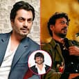 पूरे 6 साल बाद नवाजुद्दीन सिद्धीकी ने फिर से मिलाया इरफान खान के साथ हाथ, 'लंच बॉक्स' के बाद फिर मचाएंगे धमाल