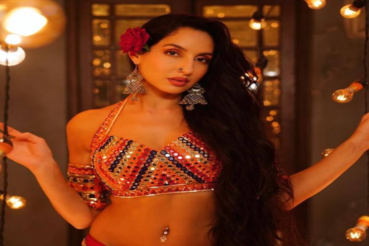 I Had Fear Written All Over My Face Says Nora Fatehi On Learning The Fire Dance For O Saki Saki Bollywood Life Nora fatehi is such a slayer! i had fear written all over my face says nora fatehi on learning the fire dance for o saki saki