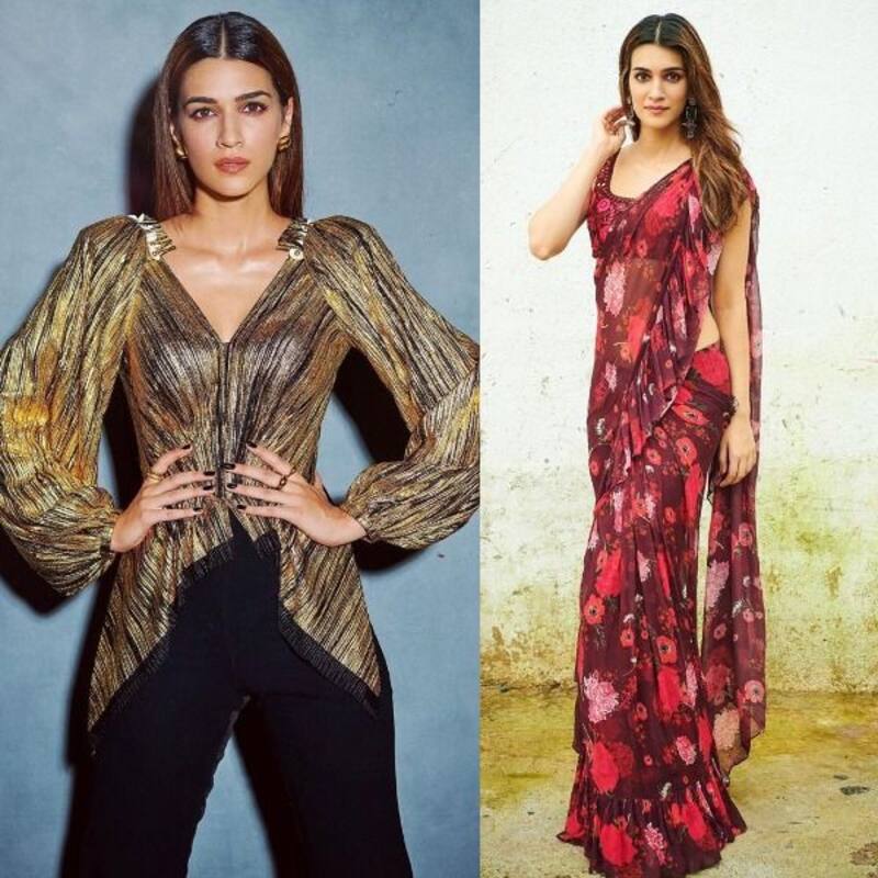 Birthday special! Just 7 pictures that will prove Kriti Sanon is equal parts swag and sanskar