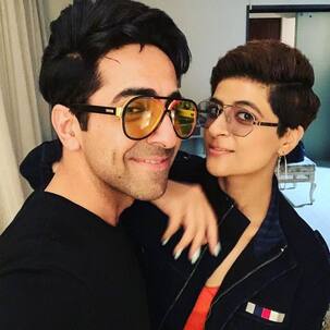 Tahira Kashyap has the last laugh after trolls call her hubby Ayushmann Khurrana's 'brother' - read post