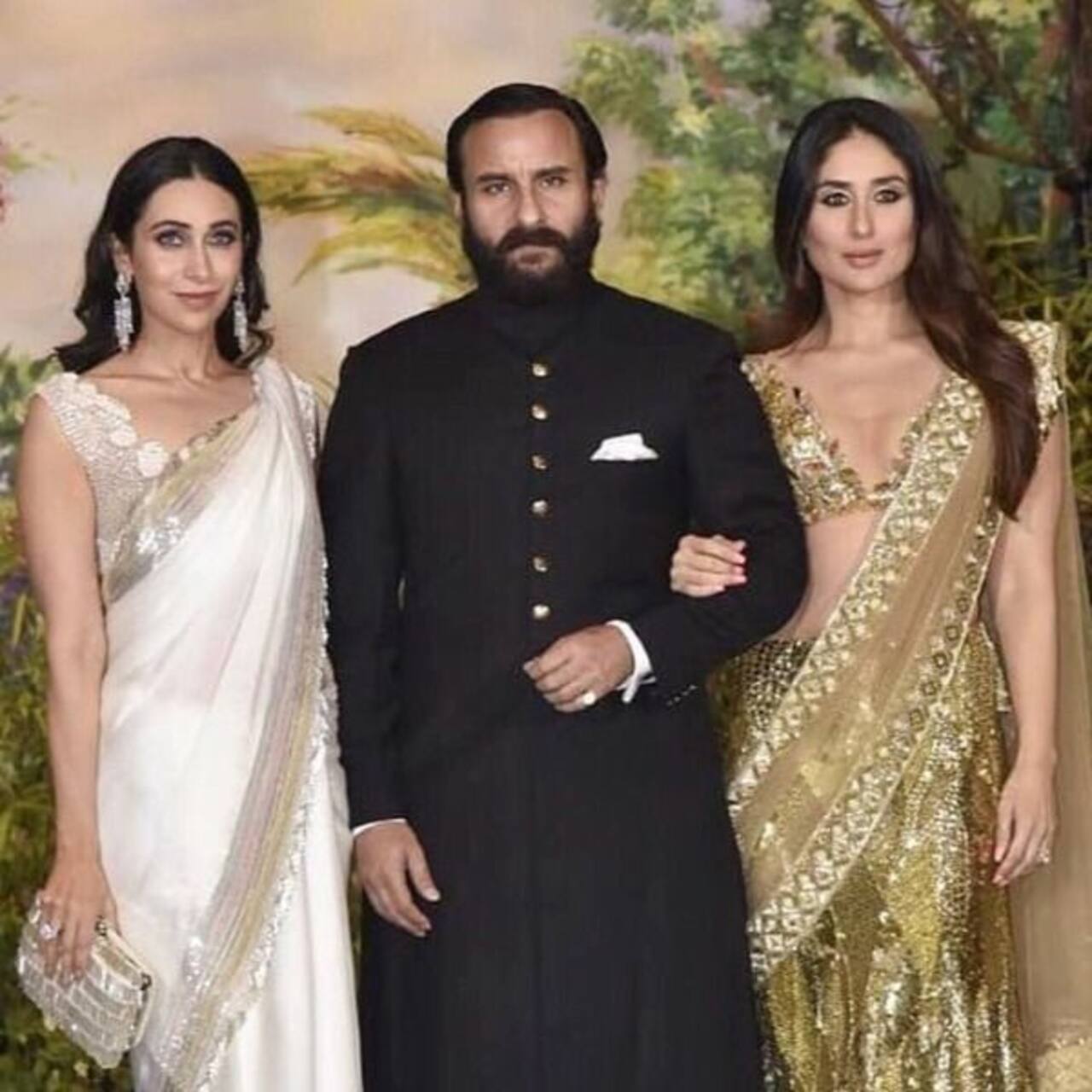 Saif Ali Khan gave Karisma Kapoor THIS gift that she cherishes till date