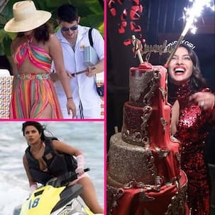 Birthday सेलीब्रेट करके Miami में ही परिवार संग वेकेशन मना रही है Priyanka Chopra, समुंदर की लहरों से खेलती दिखी ‘देसी गर्ल’