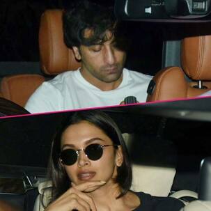Luv Rajanv के घर के बाहर दिखे Ranbir Kapoor और Deepika Padukone, क्या जल्द ही करेंगे बड़ी Announcement ?