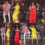 Jabariya Jodi बनकर Siddharth Malhotra और Parineeti chopra ने Kareena Kapoor संग मिलाई ताल, देखें तस्वीरें