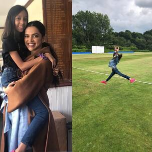 When Deepika Padukone gave Kabir Khan-Mini Mathur's daughter 'serious girl goals' on '83 sets