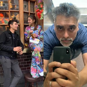Pictures of Sara Ali Khan's London outing with brother and Ram Kapoor's transformation went viral this week
