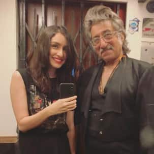 Shakti Kapoor has the wittest reaction to Shraddha-Rohan’s wedding rumours