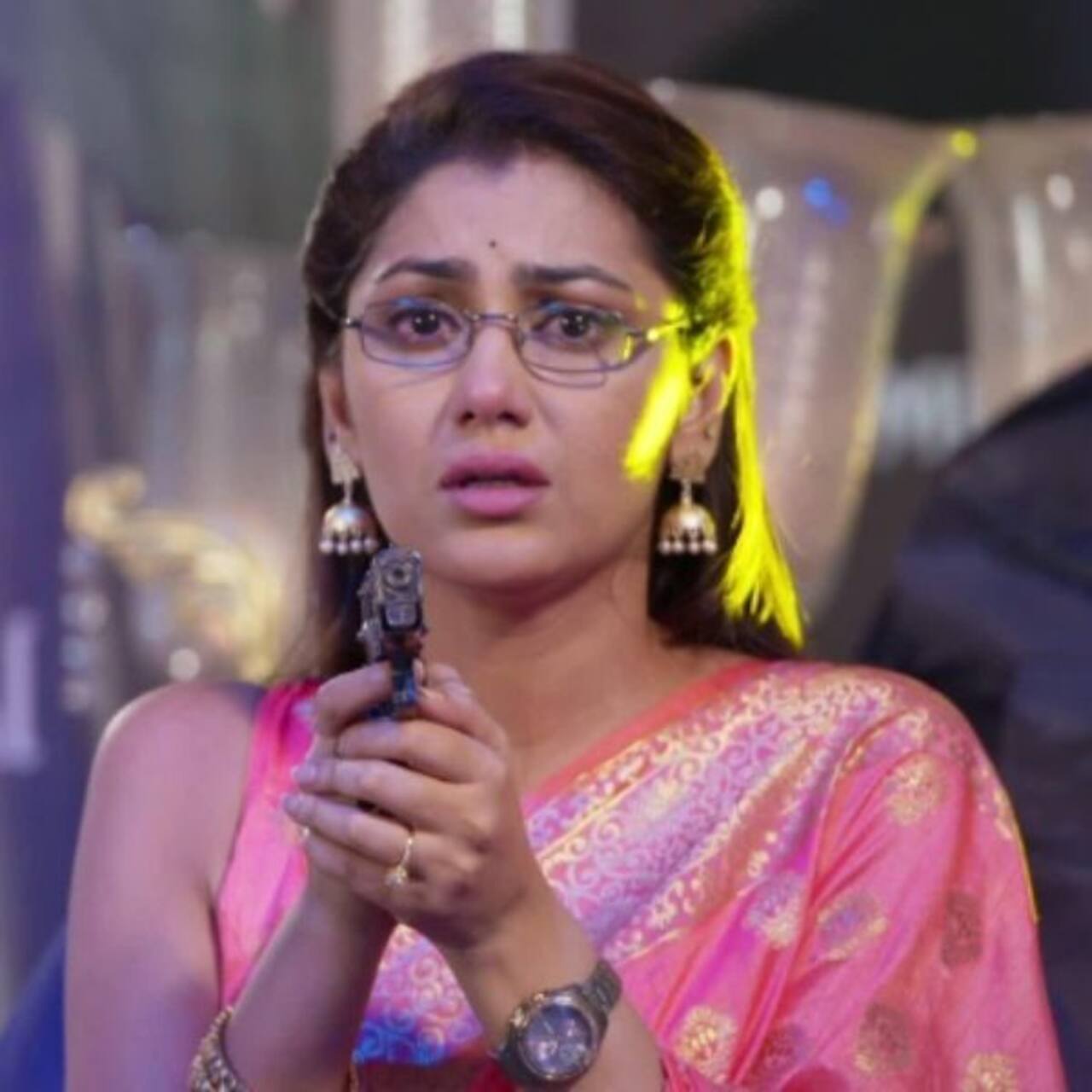 5 Times When Saas Bahu Tv Shows Like Kumkum Bhagya Turned Into Action