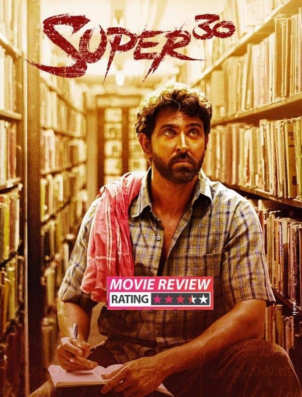 Super 30 store release date