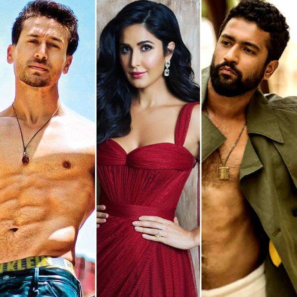 Vicky Kaushal, Tiger Shroff Or Varun Dhawan - Whom Should Birthday Girl ...