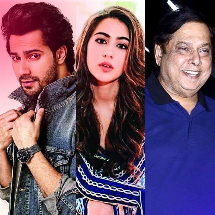 David Dhawan on Coolie No.1 remake: For six months, I wondered if I should make it or not David Dhawan on Coolie No.1 remake: For six months, I wondered if I should make it or not