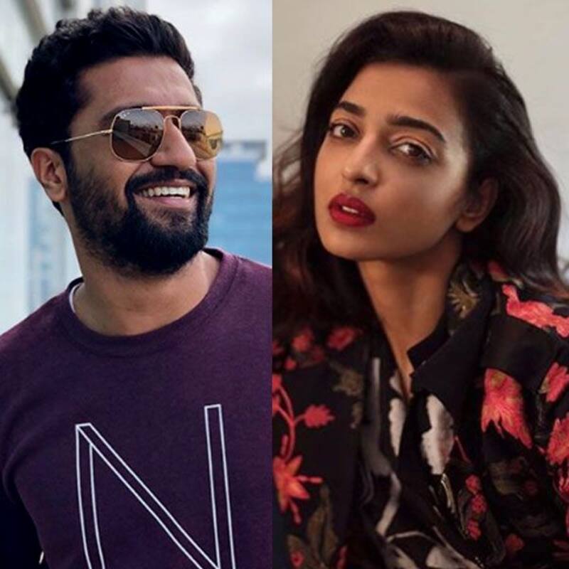 Radhika Apte confirms Vicky Kaushal is seeing a 'lovely girl' and it's ...