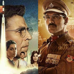 Box Office Early Estimates Day 3: तीसरे दिन अक्षय कुमार की ‘मिशन मंगल’ का रहा बोलबाला, बटला हाउस ने की इतने करोड़ की कमाई