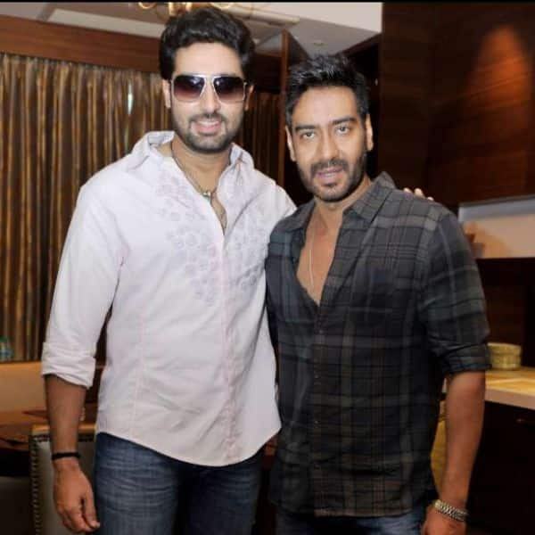 Reunion On Cards! Ajay Devgn Set To Collaborate With Abhishek Bachchan ...