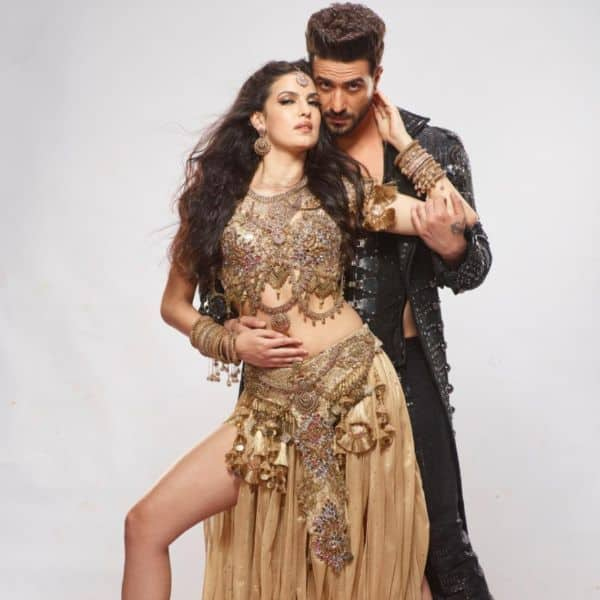 Nach Baliye 9: Aly & Natasha go out of sync during their performance