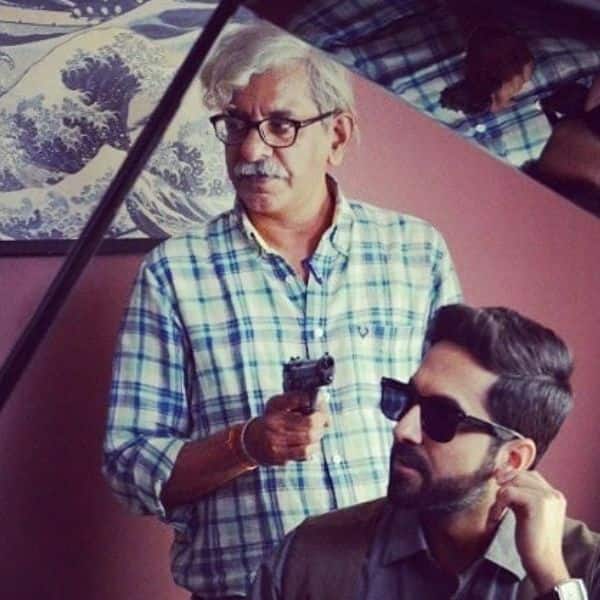 Sriram Raghavan makes a SHOCKING revelation about AndhaDhun