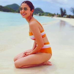Anushka Sharma ने शेयर की बिकिनी फोटो तो पति Virat Kohli के भी उड़े होश, रोमांटिक अंदाज में दिया ये कमेंट