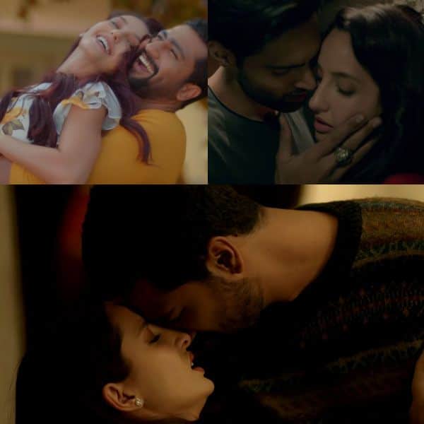 Pachtaoge song Vicky Kaushal and Nora Fatehi's lovehate equation