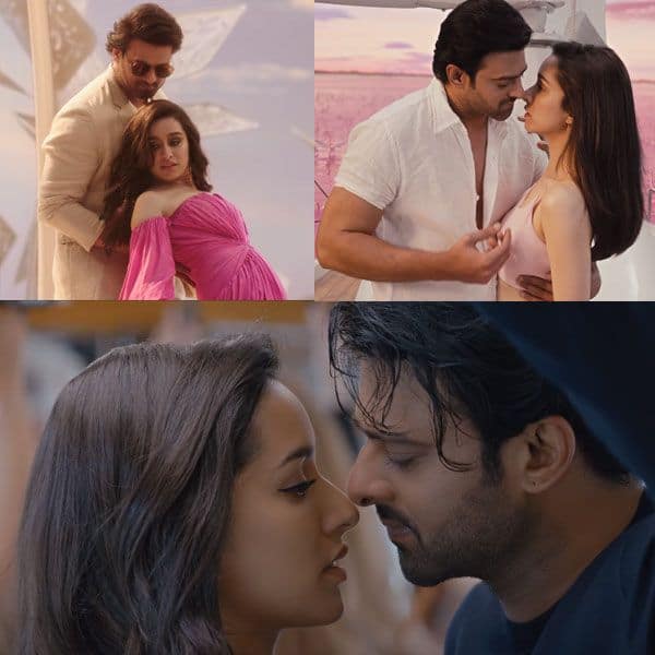 Saaho song Baby Won’t You Tell Me Prabhas and Shraddha Kapoor’s romance is a dreamy affair
