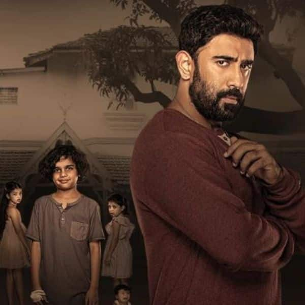 Amit Sadh Manjari Fadnnis Barot House review