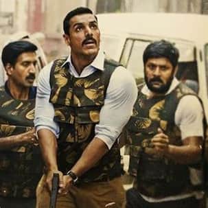 Batla House Box Office Collection Day 5: सोमवार को भी सिनेमाघरों में पैर जमाए खड़ी रही John Abraham की फिल्म, देखें आंकड़े