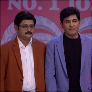 Bhabi Ji Ghar Par Hain 5 September 2019 Written Update: Manmohan enters Vibhuti's room and threatens him