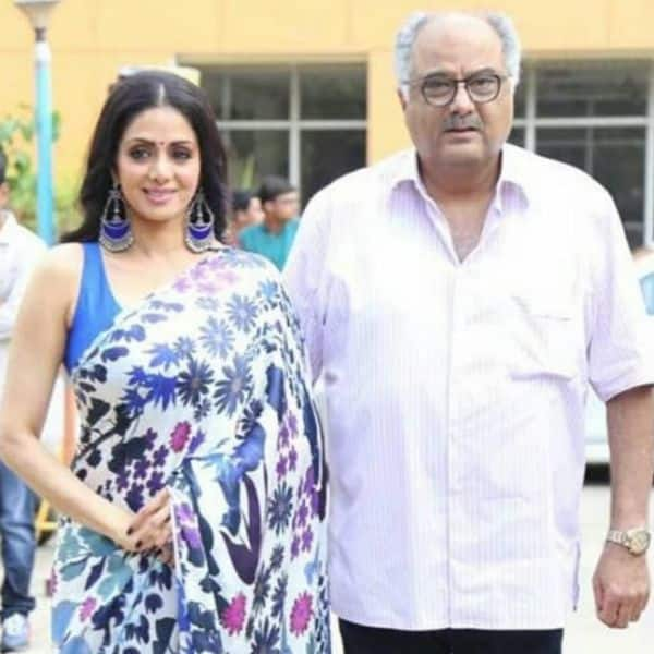 Boney Kapoor Breaks Down Remembering Late Wife Sridevi boney kapoor breaks down remembering