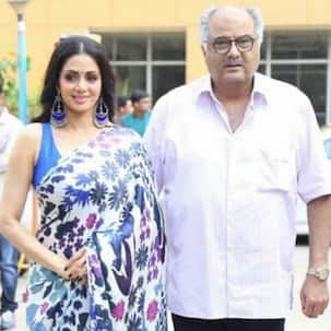 Boney Kapoor on wife Sridevi's 57th birth anniversary: We all wished her at night, we lit a diya in her memory