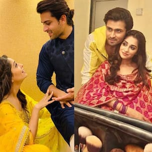 Dipika Kakar birthday special: 7 romantic pictures of the TV diva with Shoaib Ibrahim that will make you smile