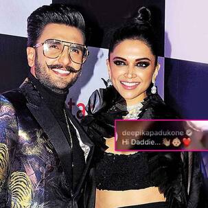 प्रेग्नेंसी की खबरों को खुद Deepika Padukone ने दे दी हवा, Ranveer Singh को बुलाया 'डैडी'