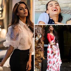लेटेस्ट तस्वीरों के जरिए Erica Fernandes ने दिखाया हर एक रंग, दिल चुरा लेगा हर एक अंदाज