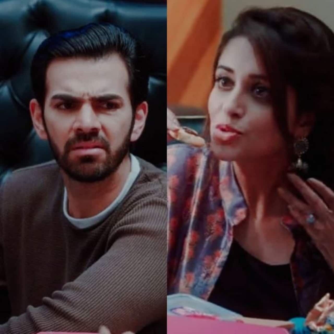 Kahaan Hum Kahaan Tum Latest Spoiler: Sippy's party brings Dr. Rohit and  Sonakshi closer | Bollywood Life