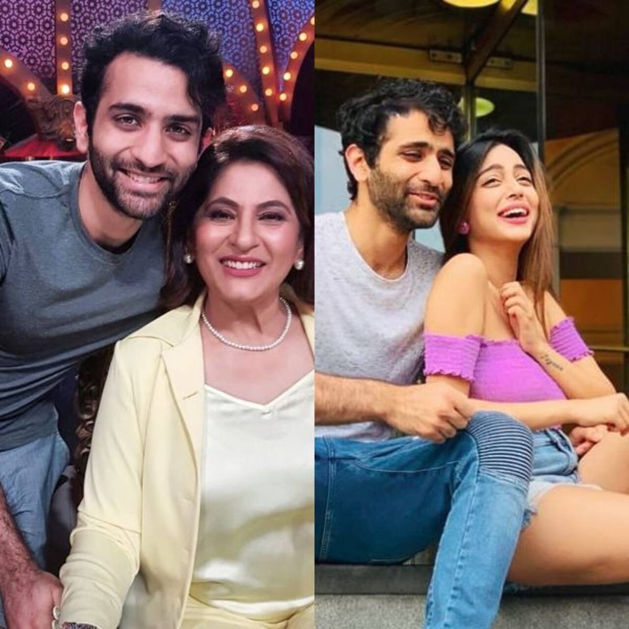 Check out pics of The Kapil Sharma Show judge Archana Puran Singh's son