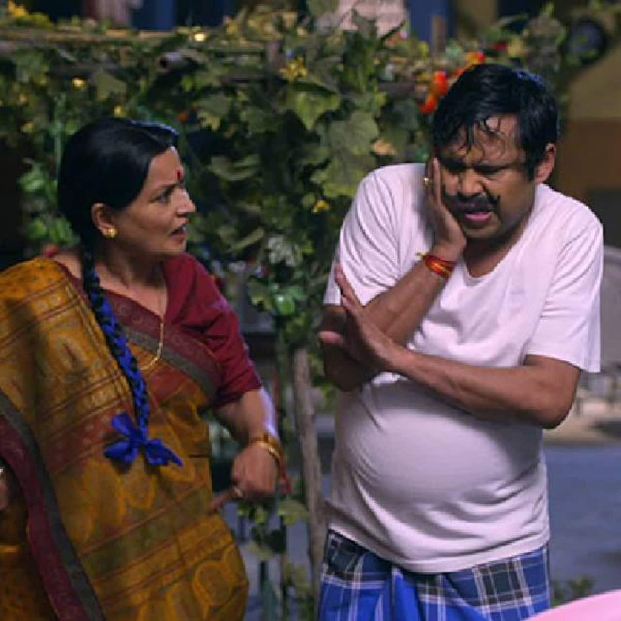 Happu Ki Ultan Paltan 20 August 2019 Preview Happu Hears Rajesh And Amma Fighting